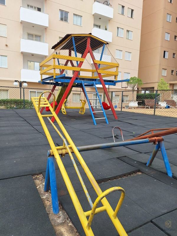 Playground do condomínio Portal das Amoreiras