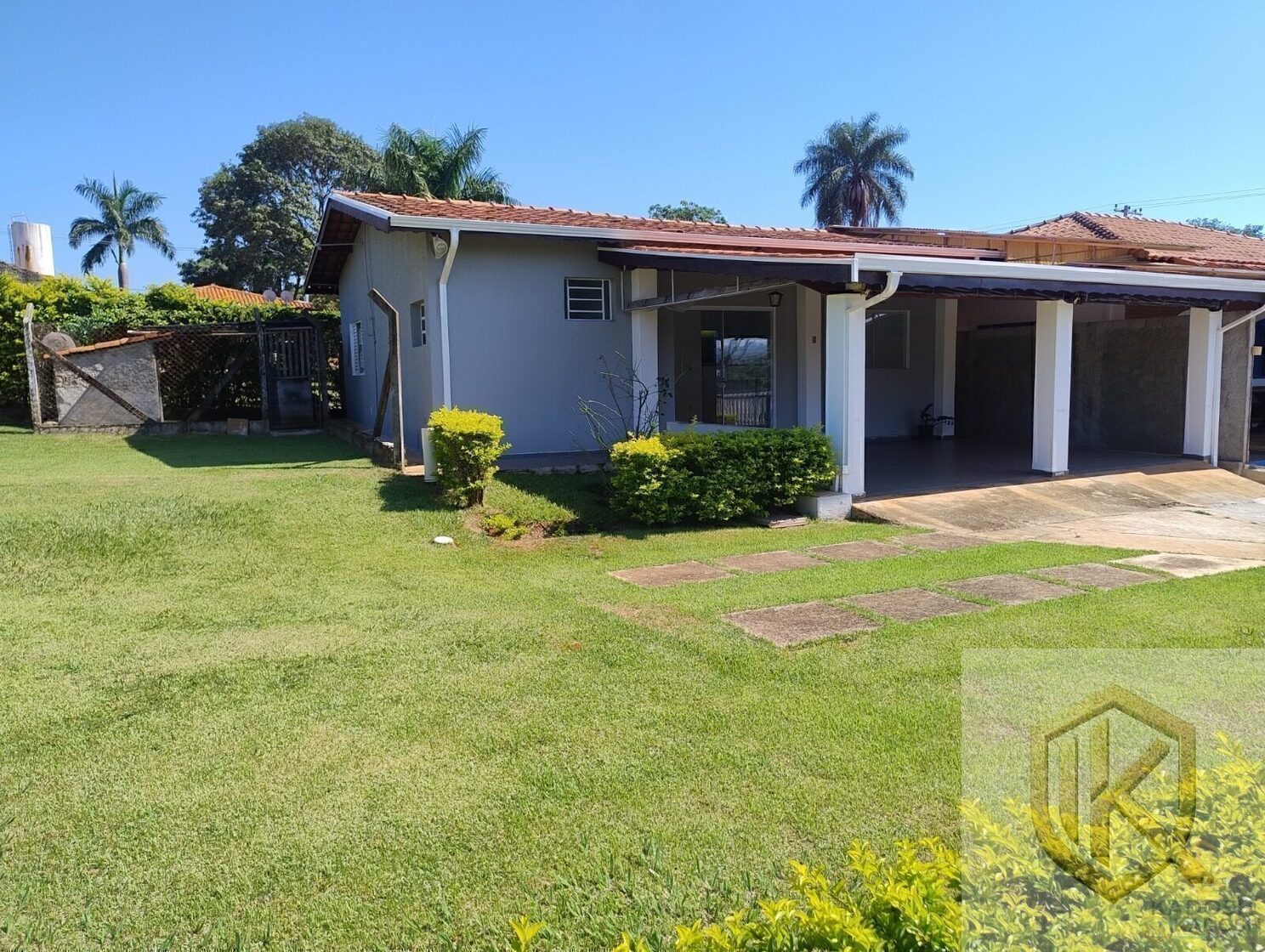 Chácara 1000m² no Recanto dos Dourados