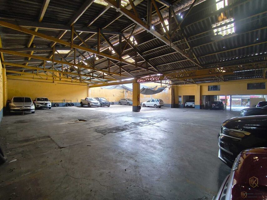 Barracão comercial 748m² no centro de Campinas
