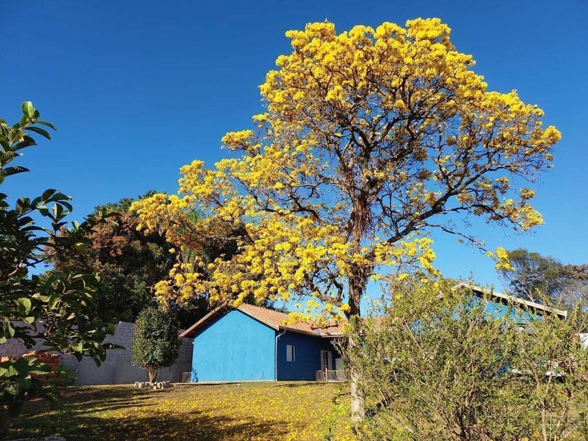 Chácara no Jardim Monte Belo