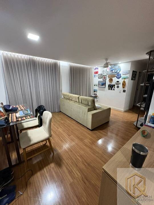Apartamento 3 quartos, suíte, ar-condicionado no Center Santa Genebra