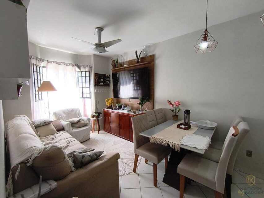 Apartamento 3 quartos, 1 suíte, 80 m² e varanda no Jardim Garcia com lazer