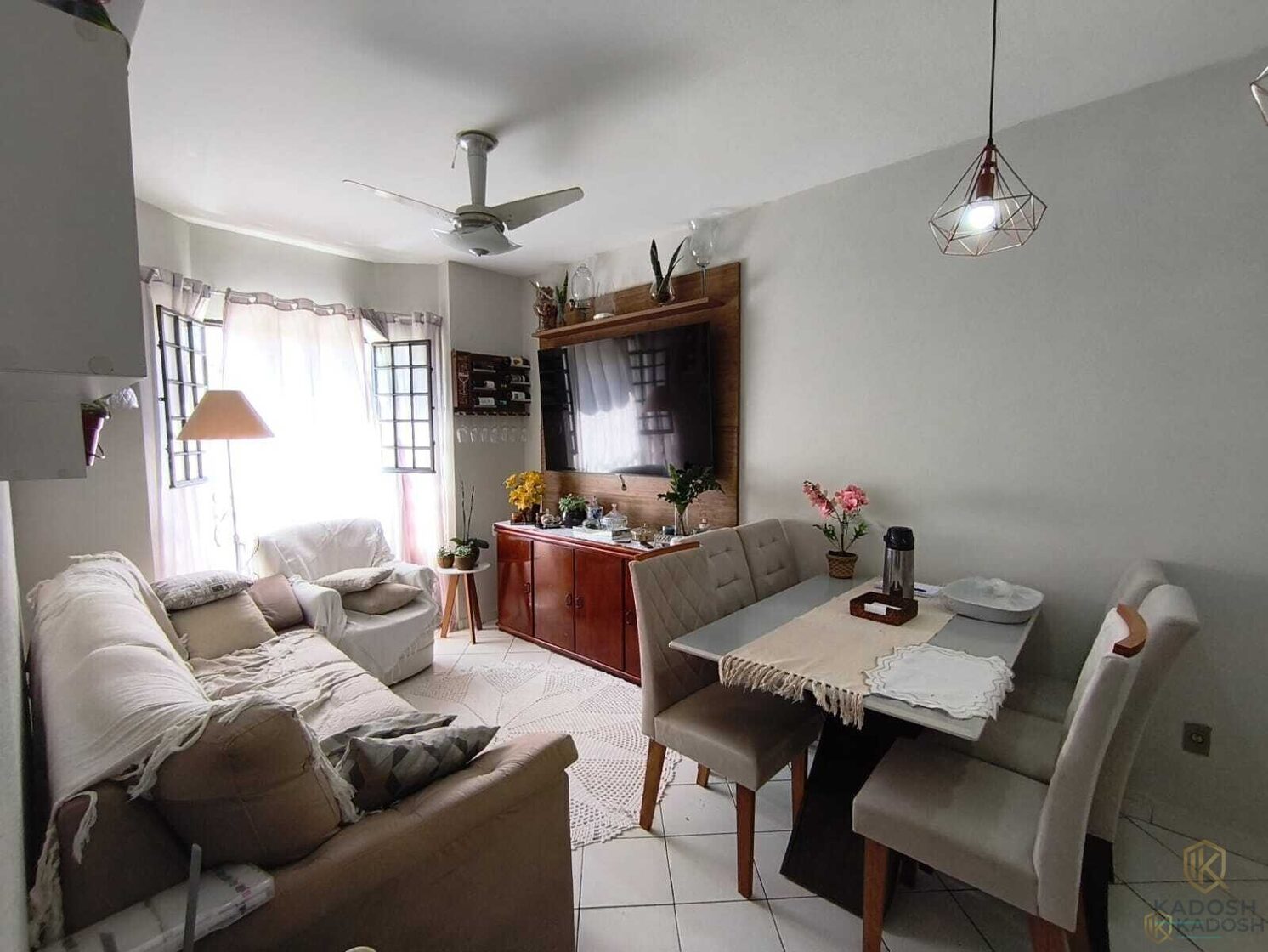 Apartamento 3 quartos, 1 suíte, 80 m² e varanda no Jardim Garcia com lazer
