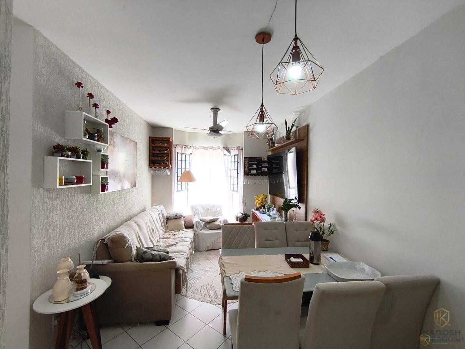 Apartamento 3 quartos, 1 suíte, 80 m² no Jardim Garcia com lazer