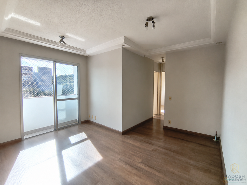 Apartamento 47m2 e 2 quartos com lazer completo e custos inclusos no condomínio no Parque Itália