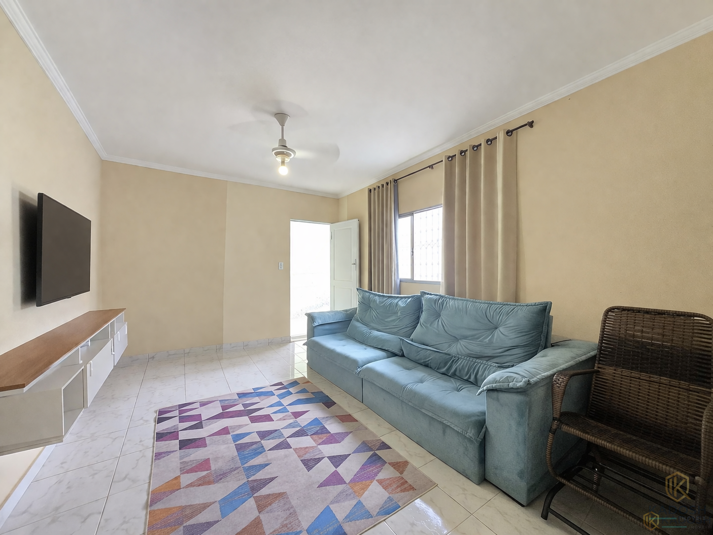Casa no Jardim Flamboyant com suíte, área gourmet e 2 vagas a poucos minutos do Iguatemi: