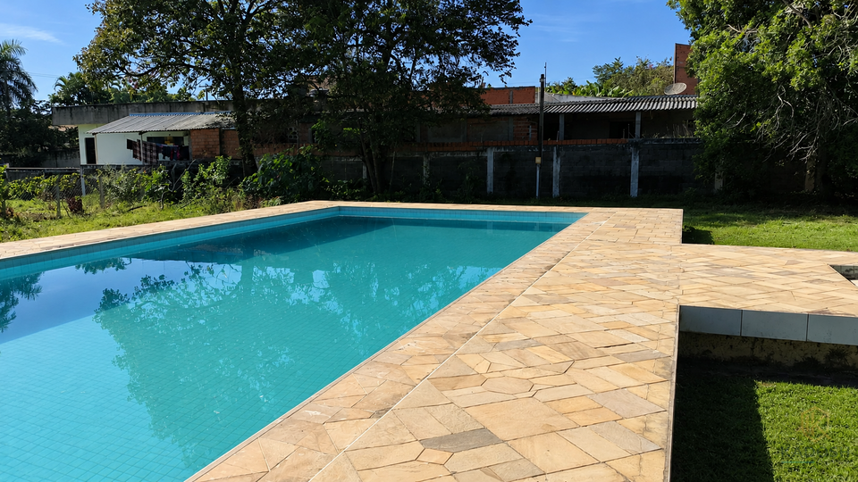Chácara à venda em Americana com 15.000m², piscina, 3 suítes e amplo potencial comercial