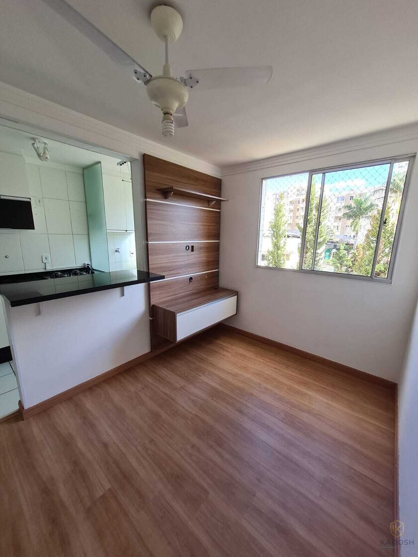 Apartamento 2 quartos com cozinha americana e lazer completo no Jardim Nova Europa em Campinas