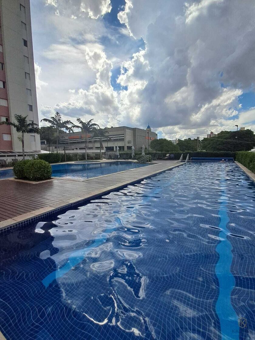 Apartamento 3 Dormitórios com Suíte - Ponte Preta, Campinas